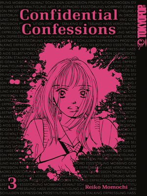 cover image of Confidential Confessions Reedition 03